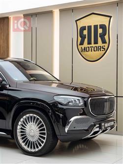 مێرسێدس بێنز GLS